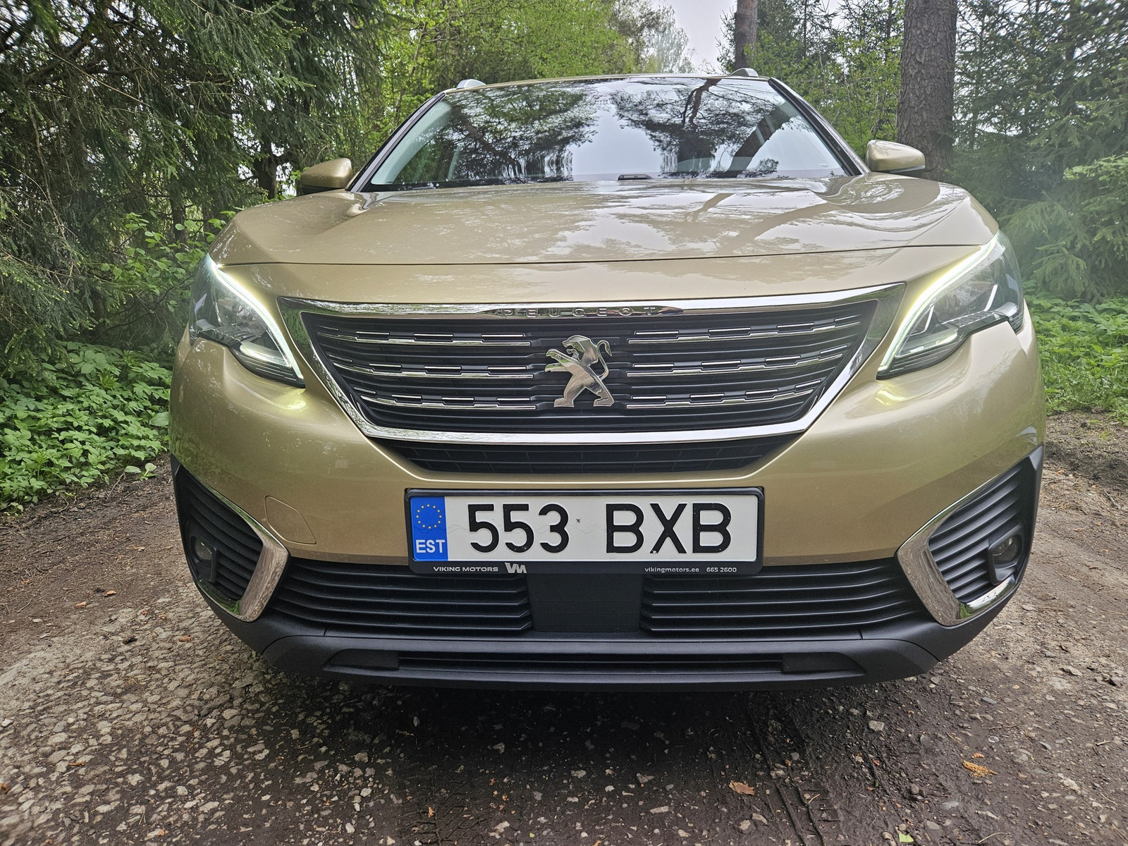Peugeot 5008 2018, kuva 2/19