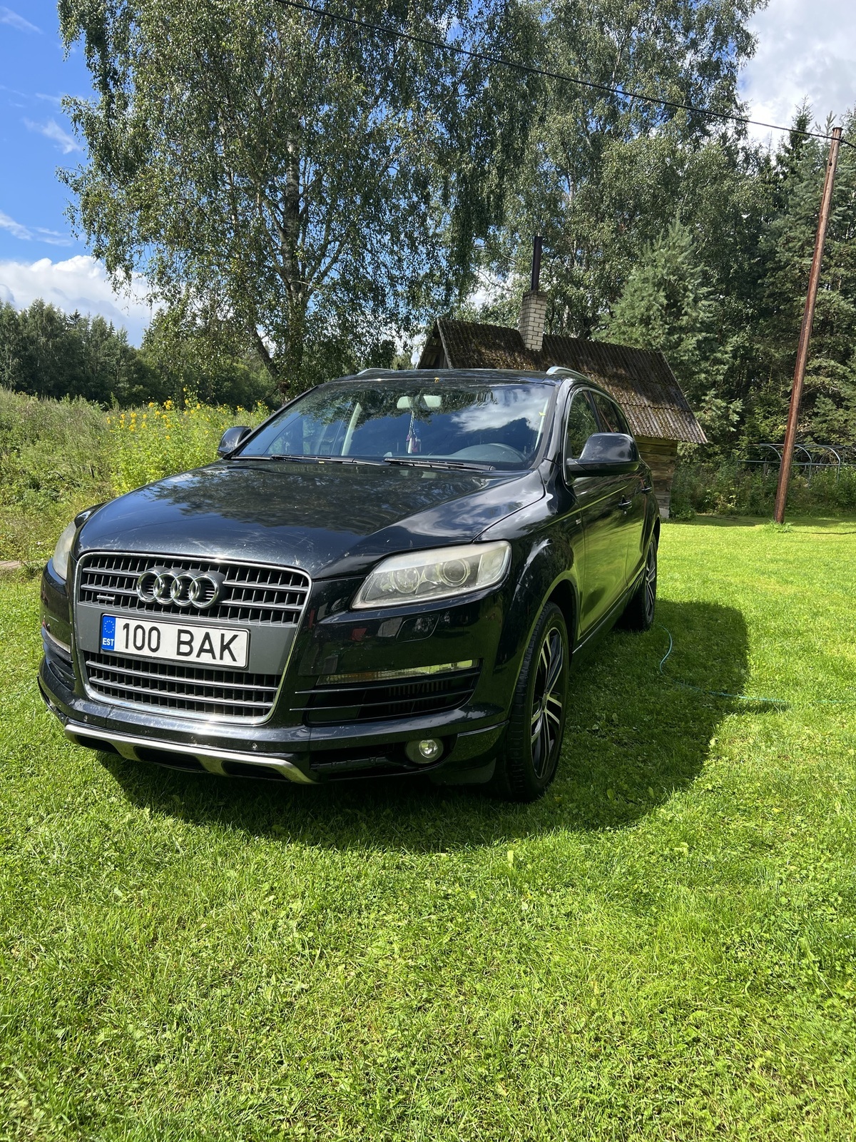 Audi Q7 2006, kuva 2/7