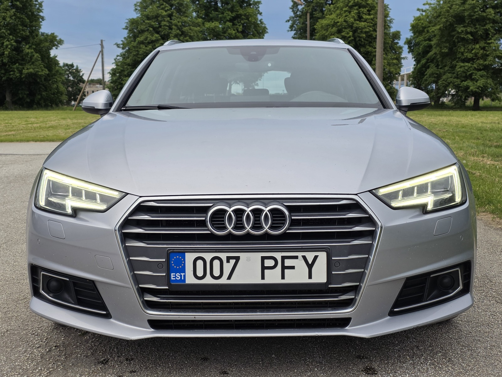 Audi A4 2016, kuva 3/8