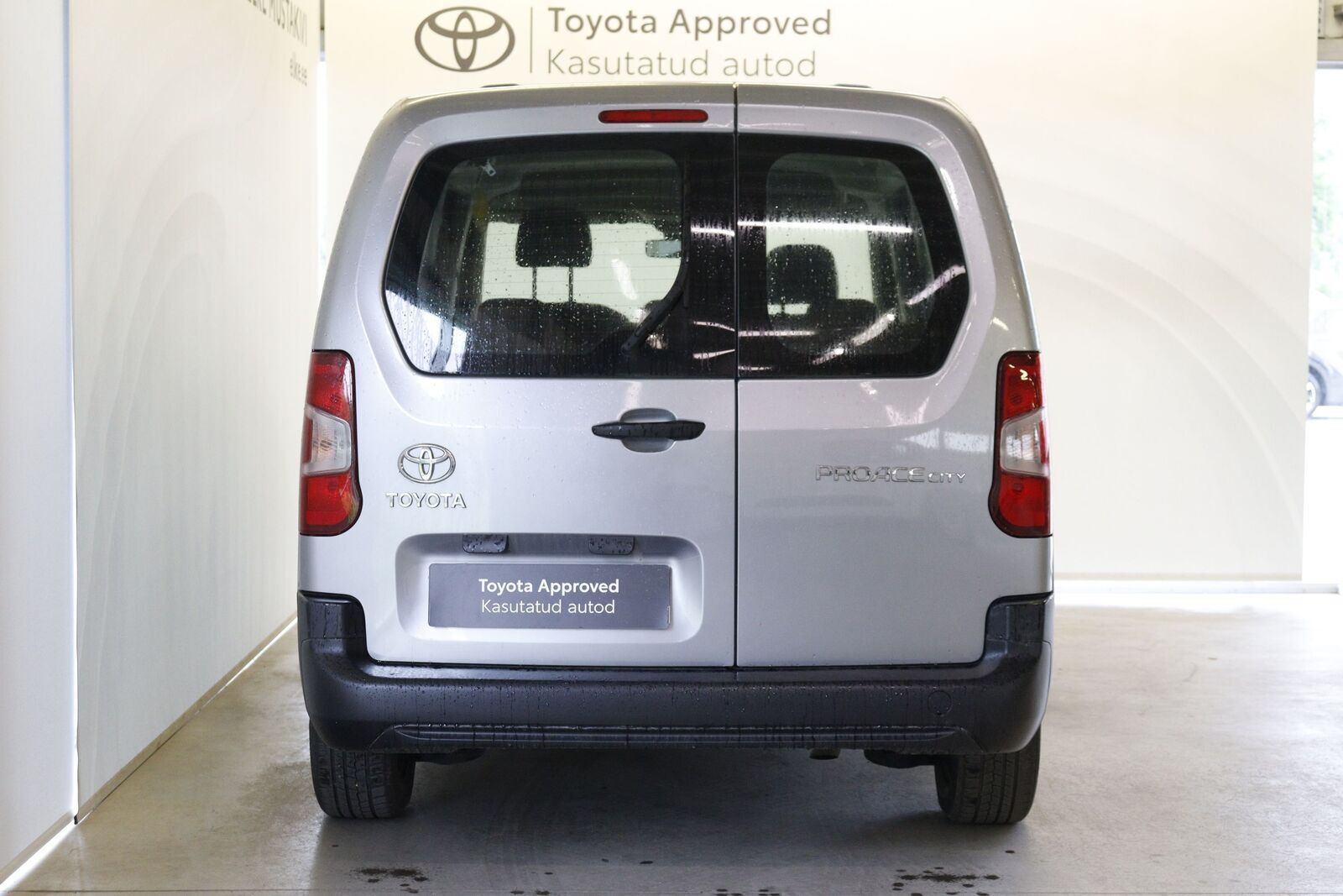 Toyota Proace City Verso 2022, kuva 4/17