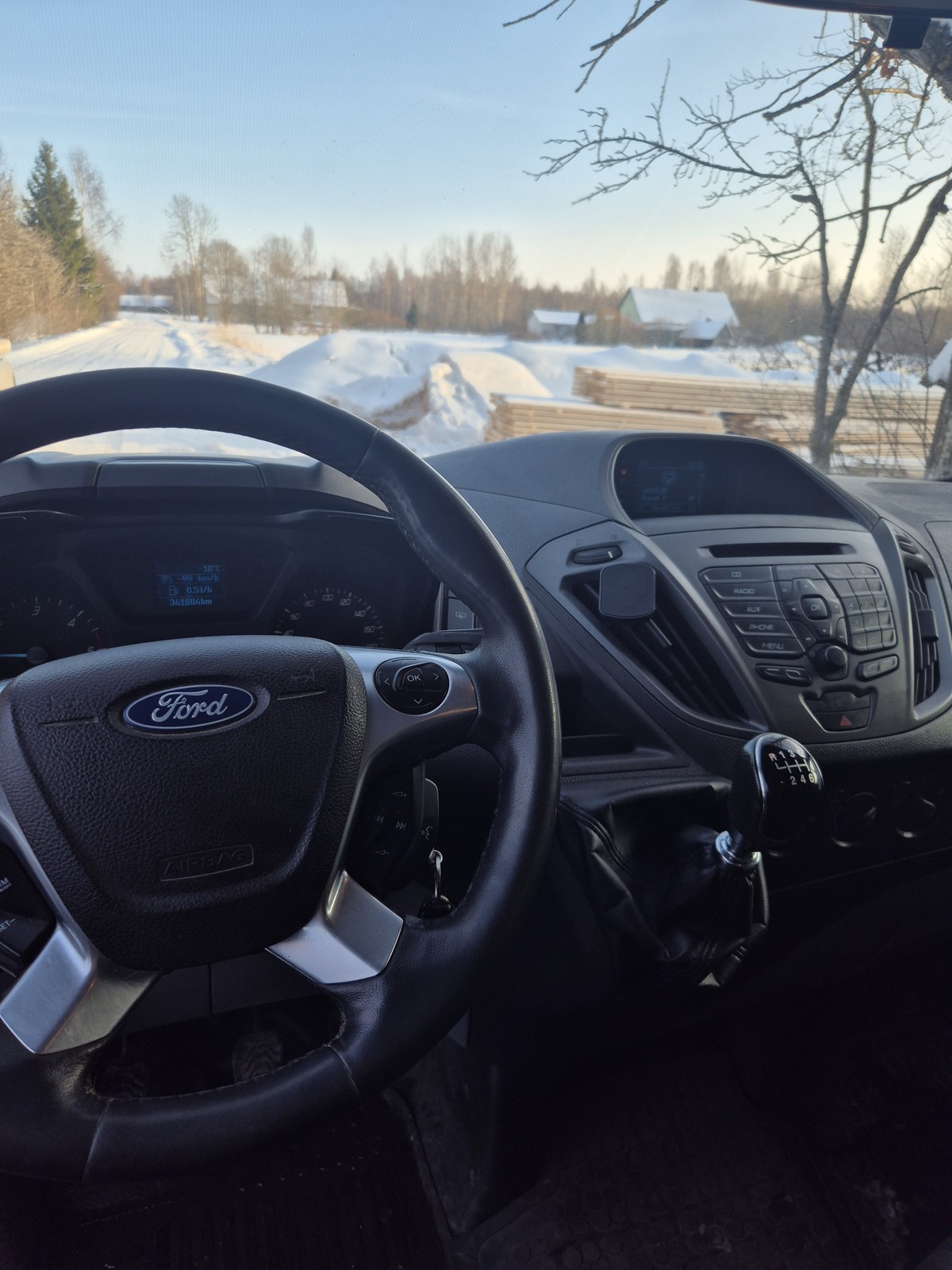 Ford Transit Custom 2013, kuva 6/9
