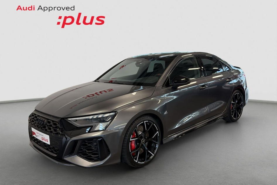 Audi RS3, 2024, 2.5, 294 kW, petrol, automatic, four-wheel drive