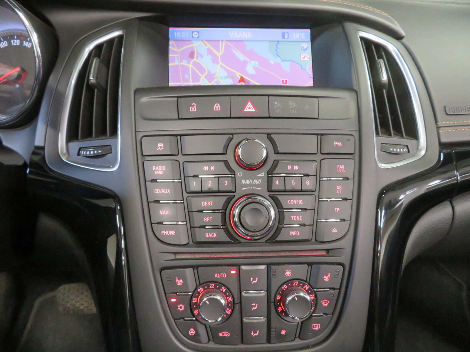 Opel Cascada CDTI 2013, photo 7/9