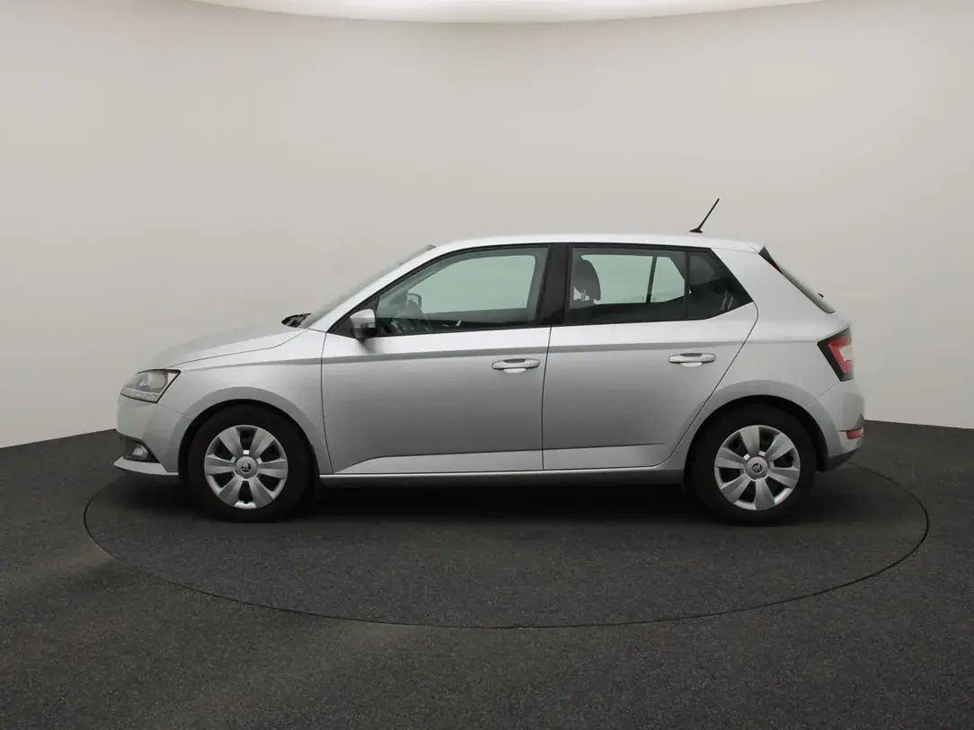 Škoda Fabia 2021, photo 6/27