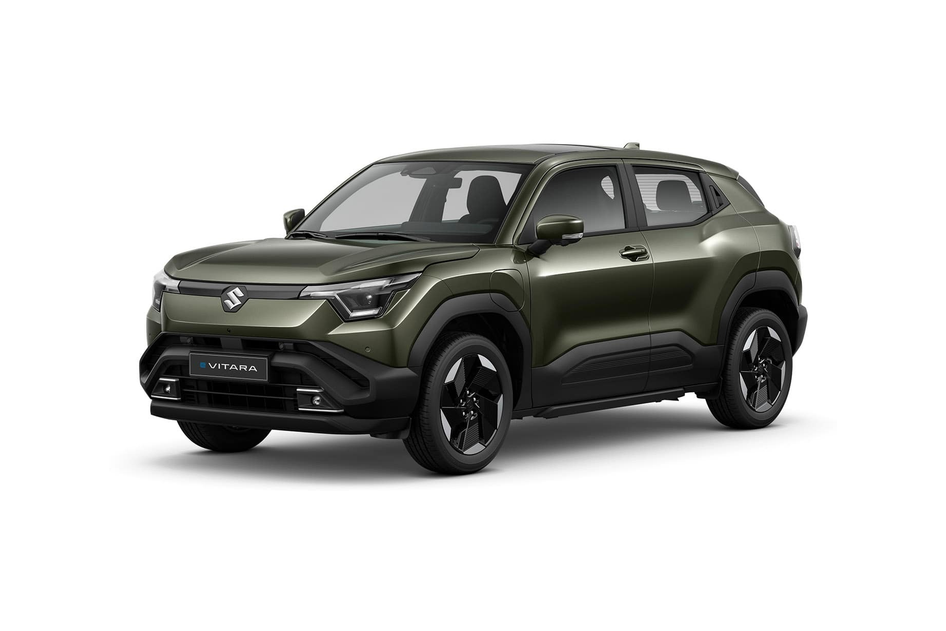 Suzuki e VITARA, 135 kW, elekter, automaat, nelikvedu