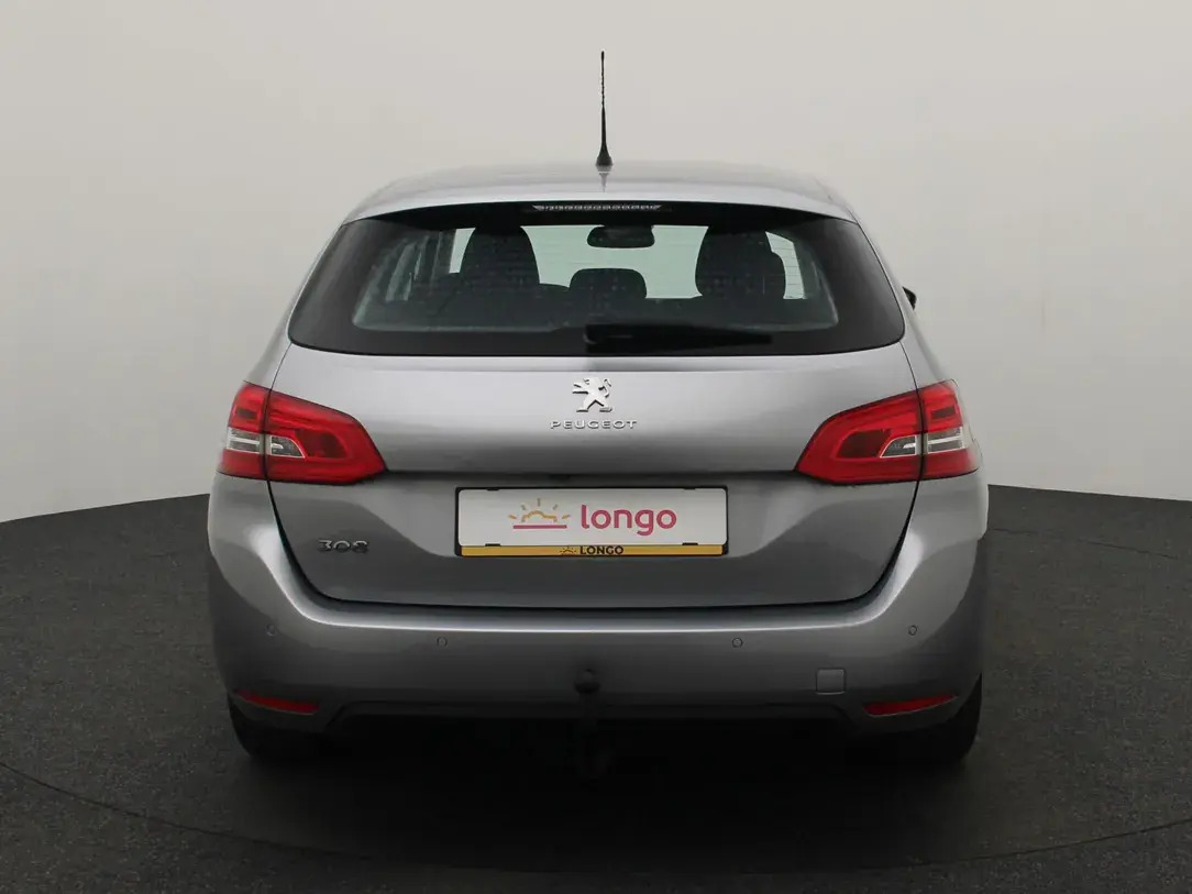 Peugeot 308 Active 1.6 85kW 2017, photo 5/30