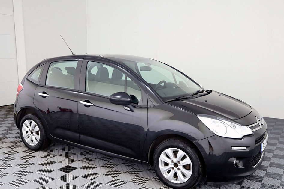 Citroën C3, 2013, 1.4, 50 kW, дизель, механическая, передний привод