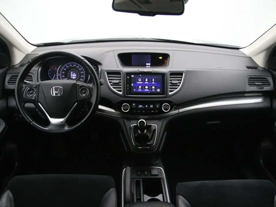 Honda CR-V 2015, photo 2/31