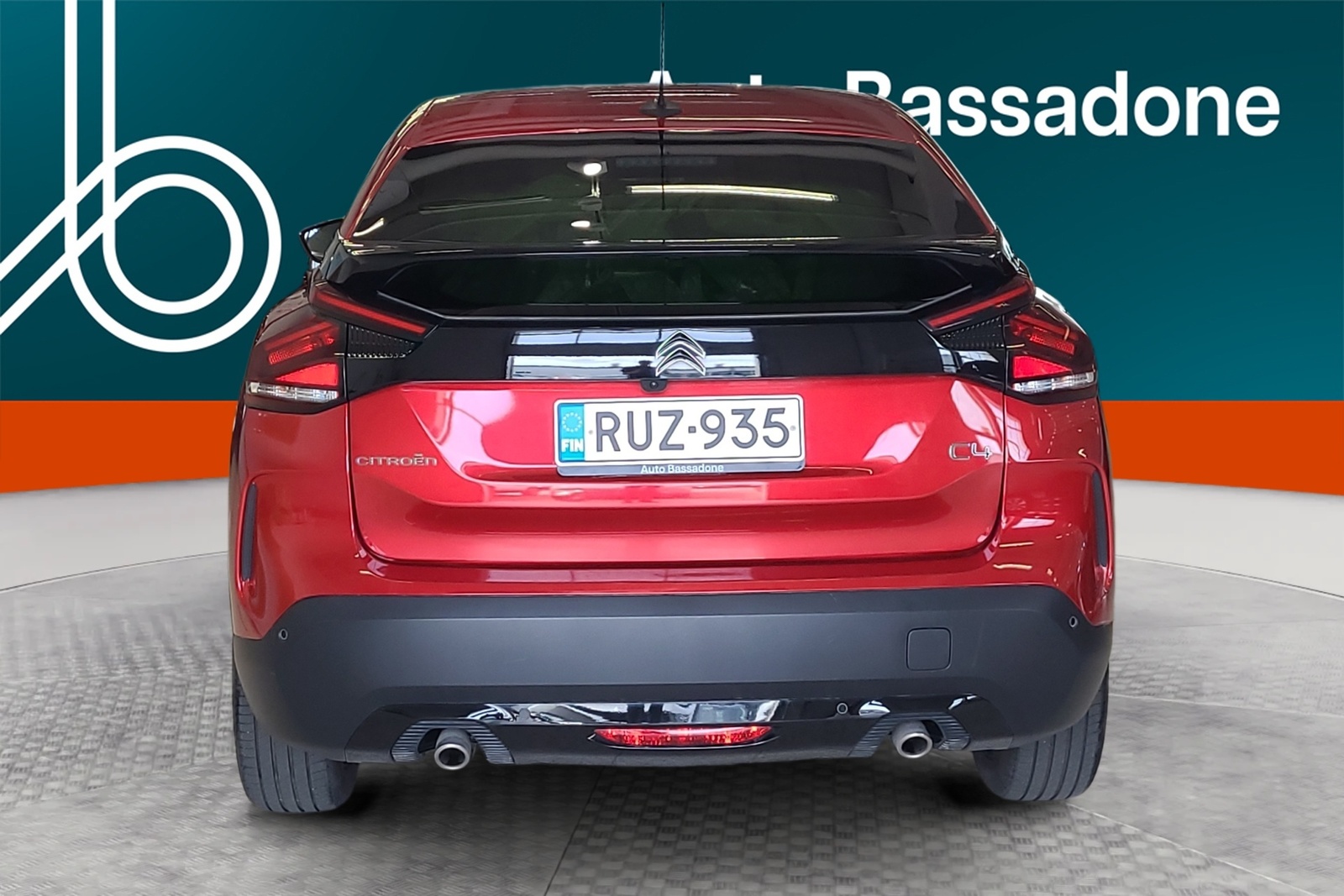 Citroën C4 2023, photo 4/10