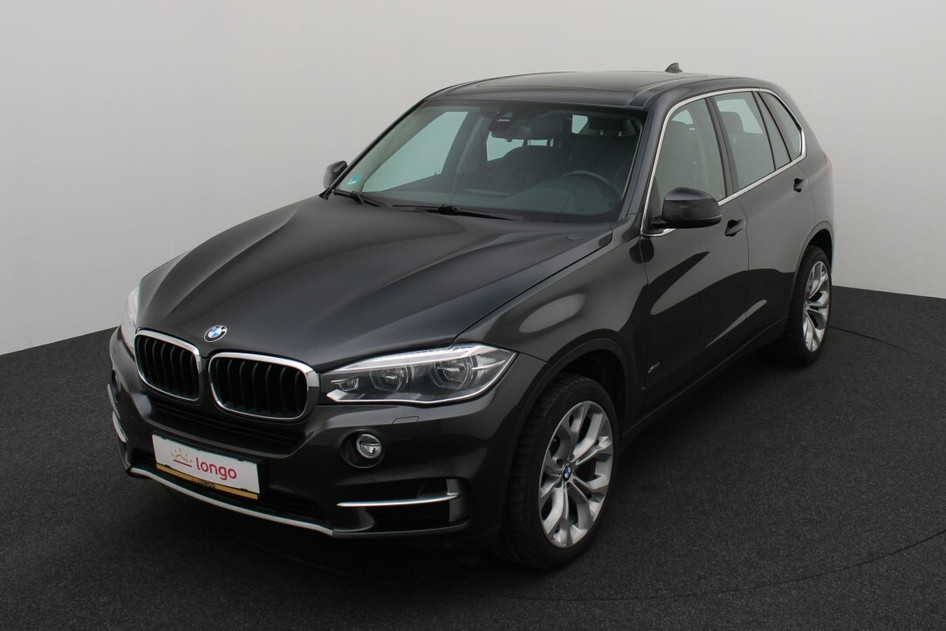 BMW X5, 2016, 3.0, 190 kW, diesel, automatic, four-wheel drive