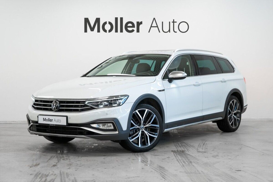 Volkswagen Passat Alltrack, 2022, 2.0, 206 kW, petrol, automatic, four-wheel drive