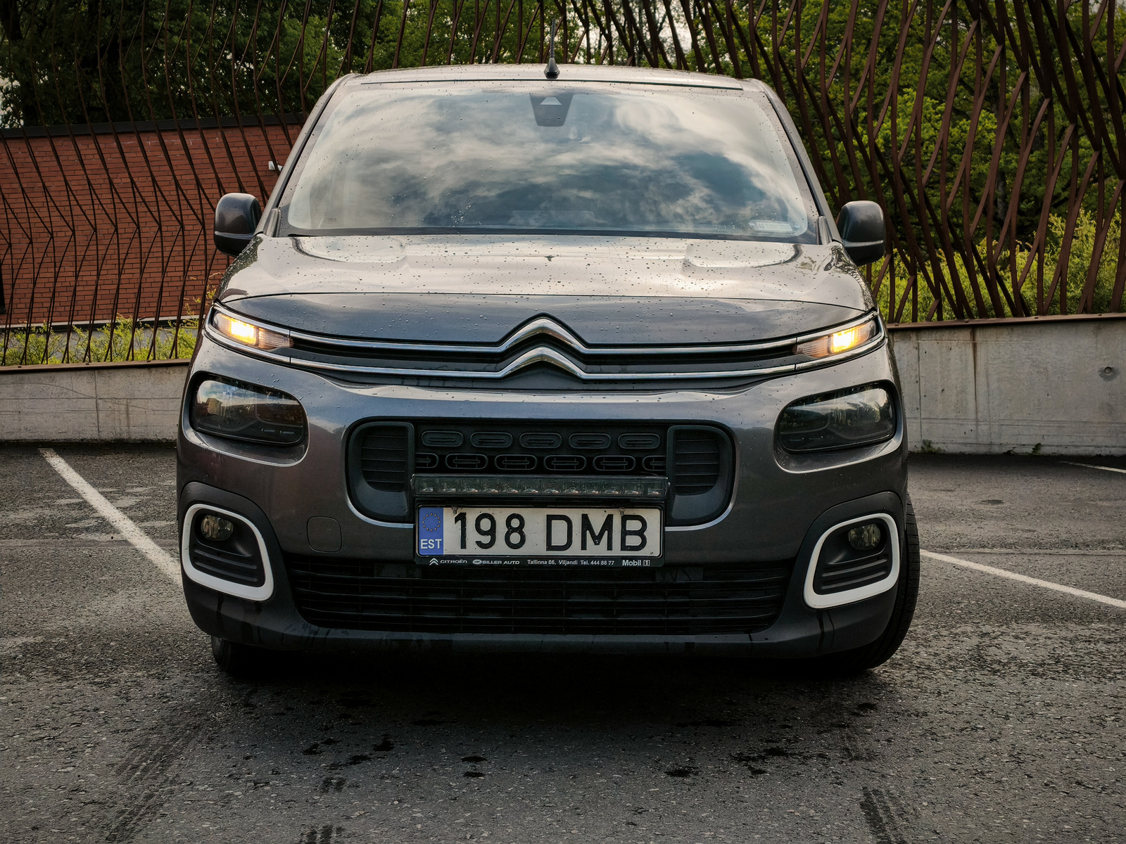 Citroën Berlingo 2019, kuva 5/21