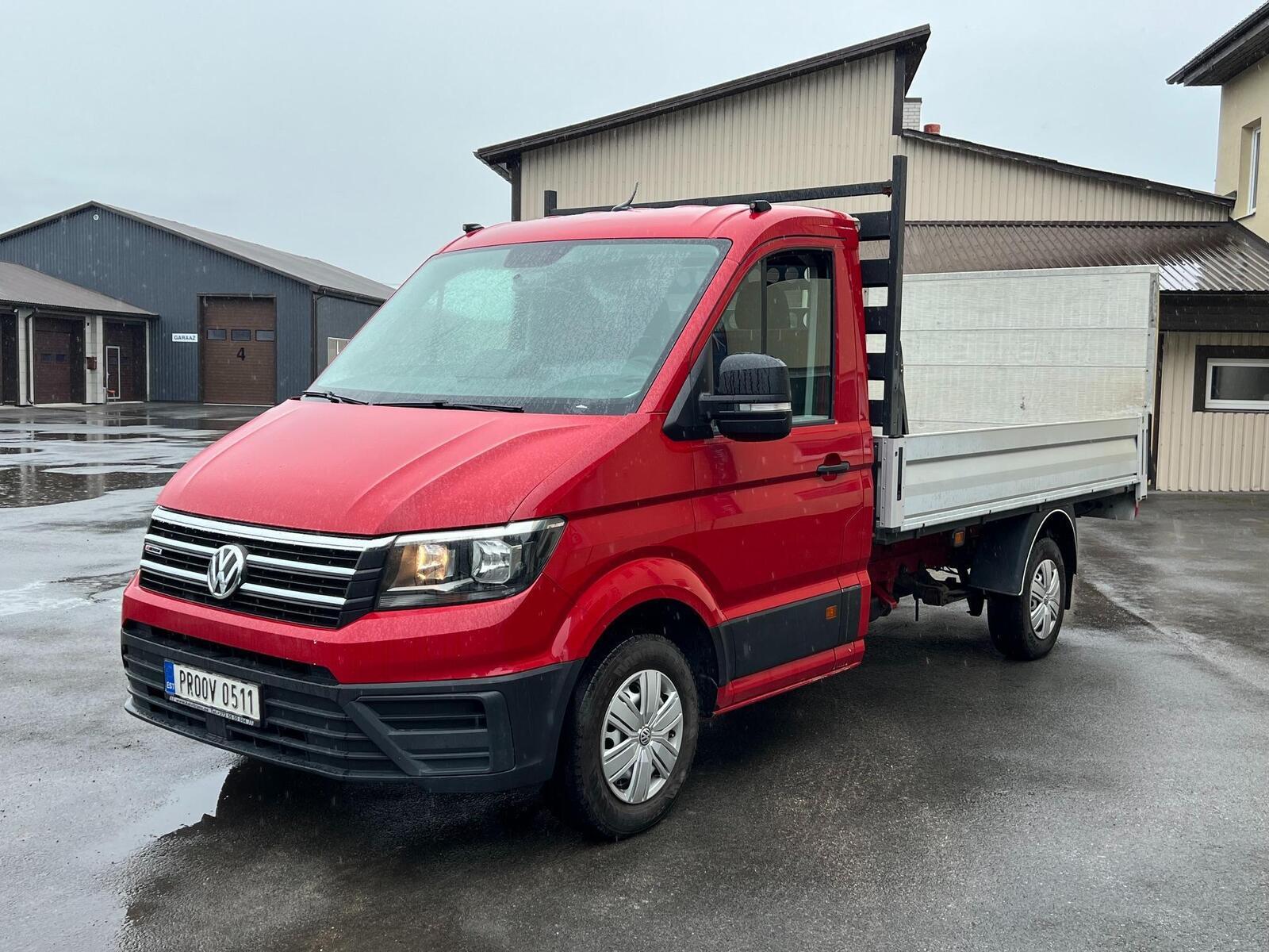 Volkswagen Crafter