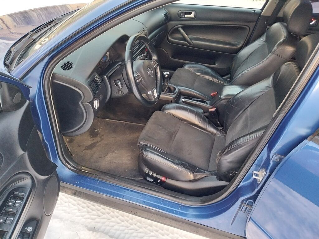 Volkswagen Passat 2000, photo 5/10