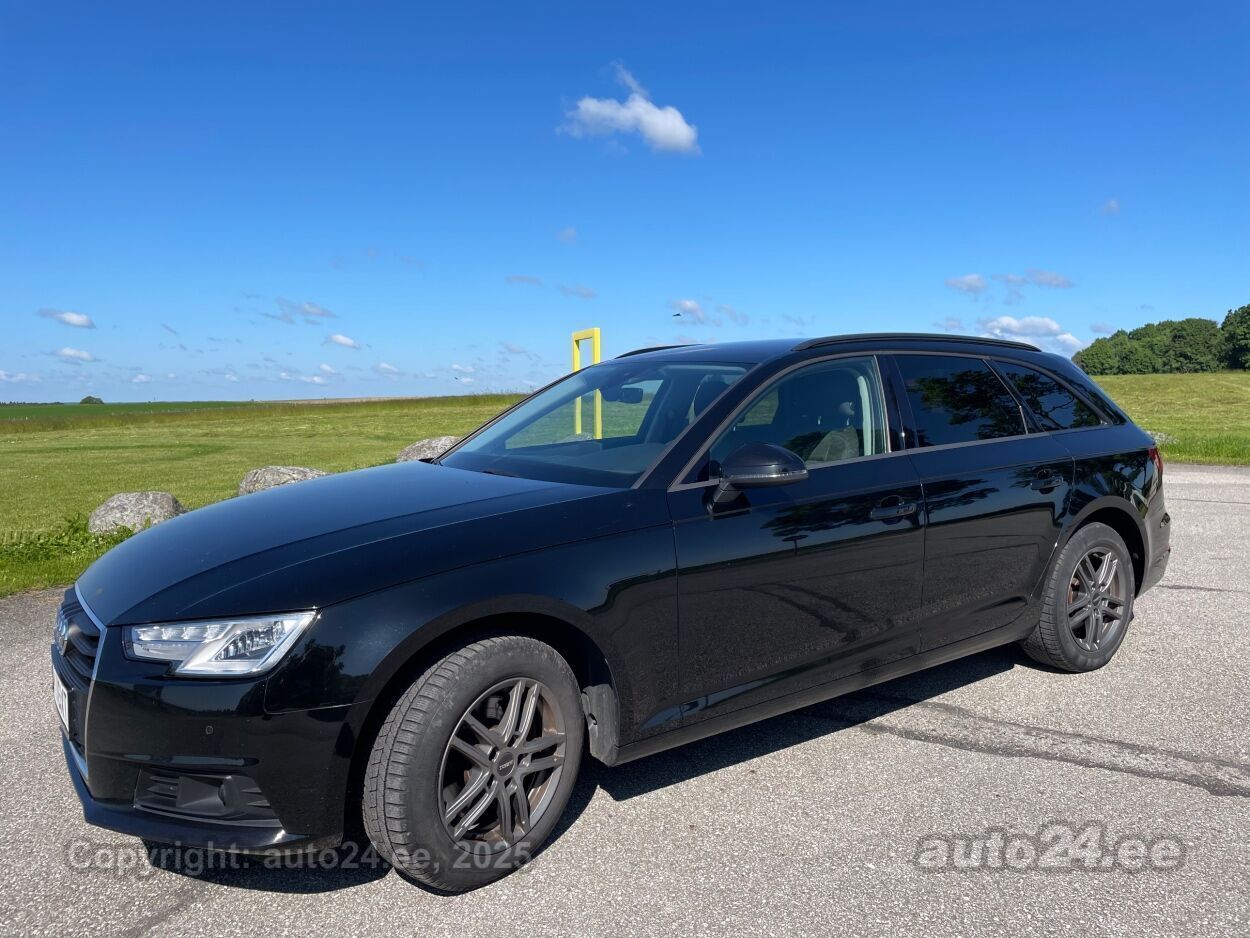 Audi A4 2019, kuva 4/13