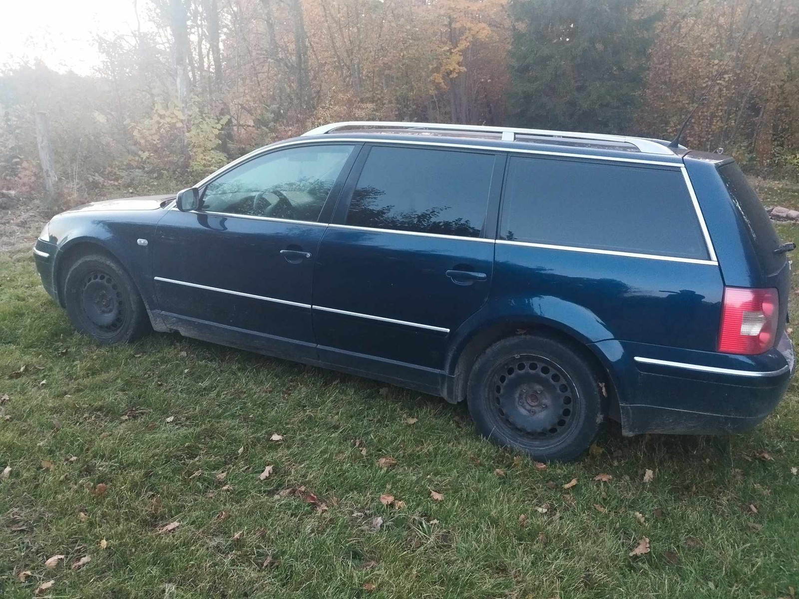 Volkswagen Passat Variant 2001, photo 3/7