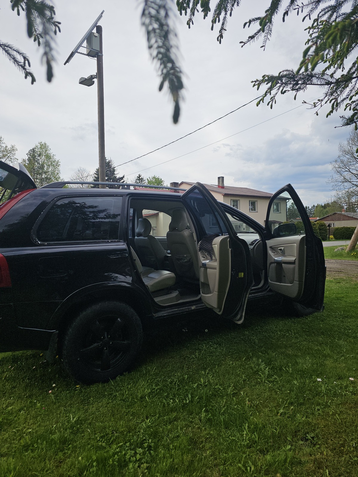 Volvo XC90 2003, photo 7/12