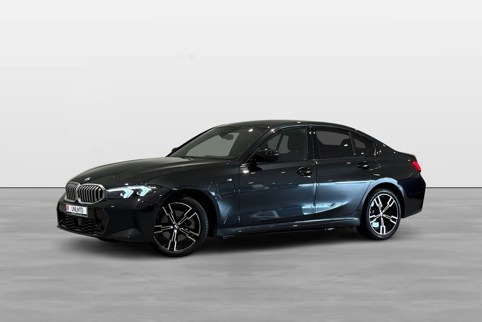 BMW 330, 2024, 2.0, hübriid (bensiin/elekter), automaat, nelikvedu