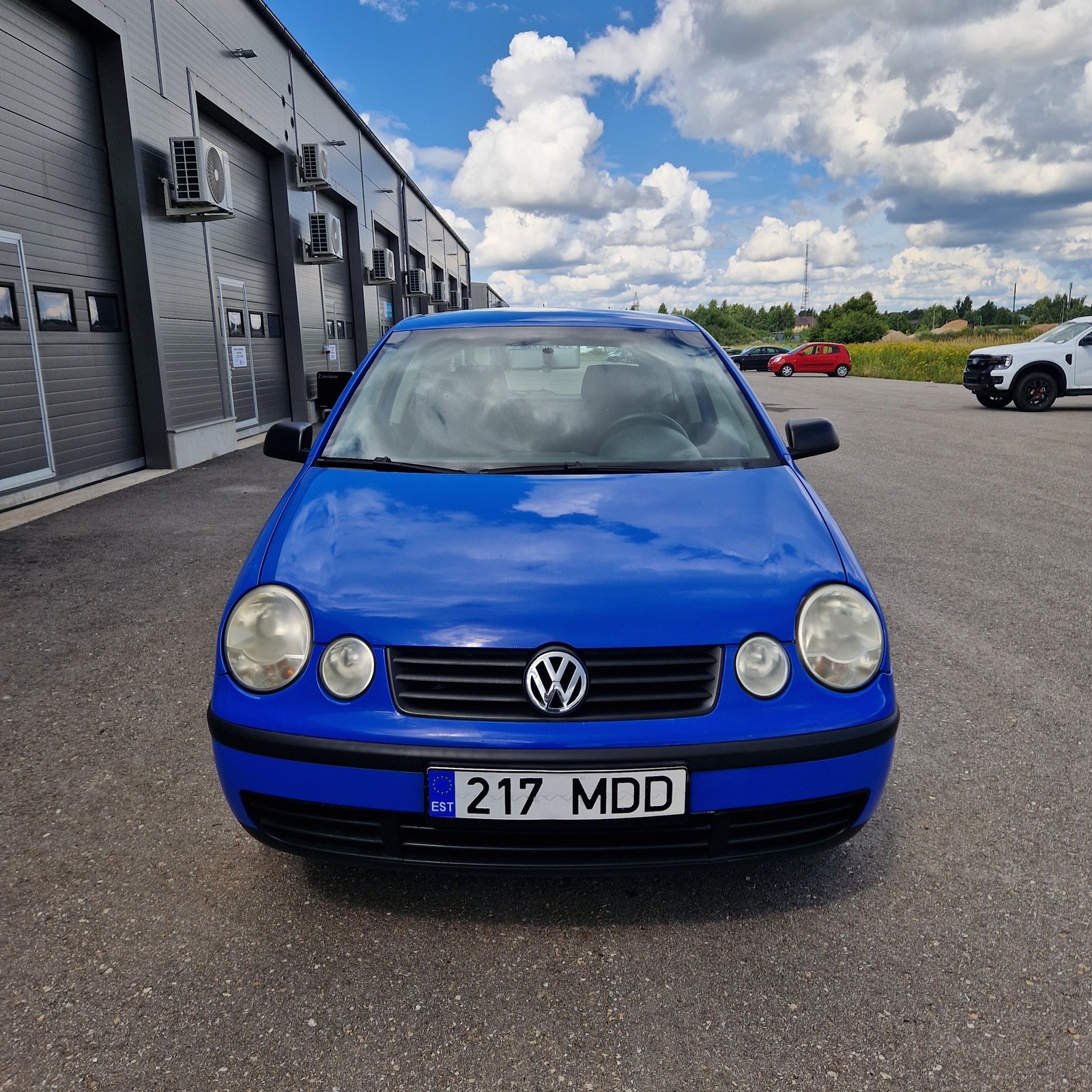 Volkswagen Polo 1.2 R3 47kW 2002, photo 6/9