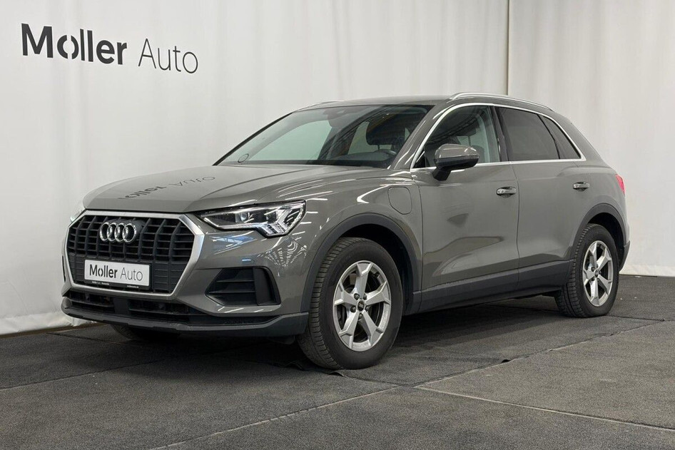 Audi Q3, 2022, 1.4, 110 kW, uzlādējams hibrīds (benzīns/elektrība), automātiskā, priekšējā piedziņa