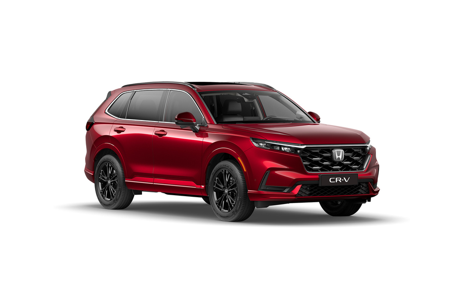 Honda CR-V, 2.0, 106 kW, подключаемый гибрид (бензин/электричество), автомат, передний привод