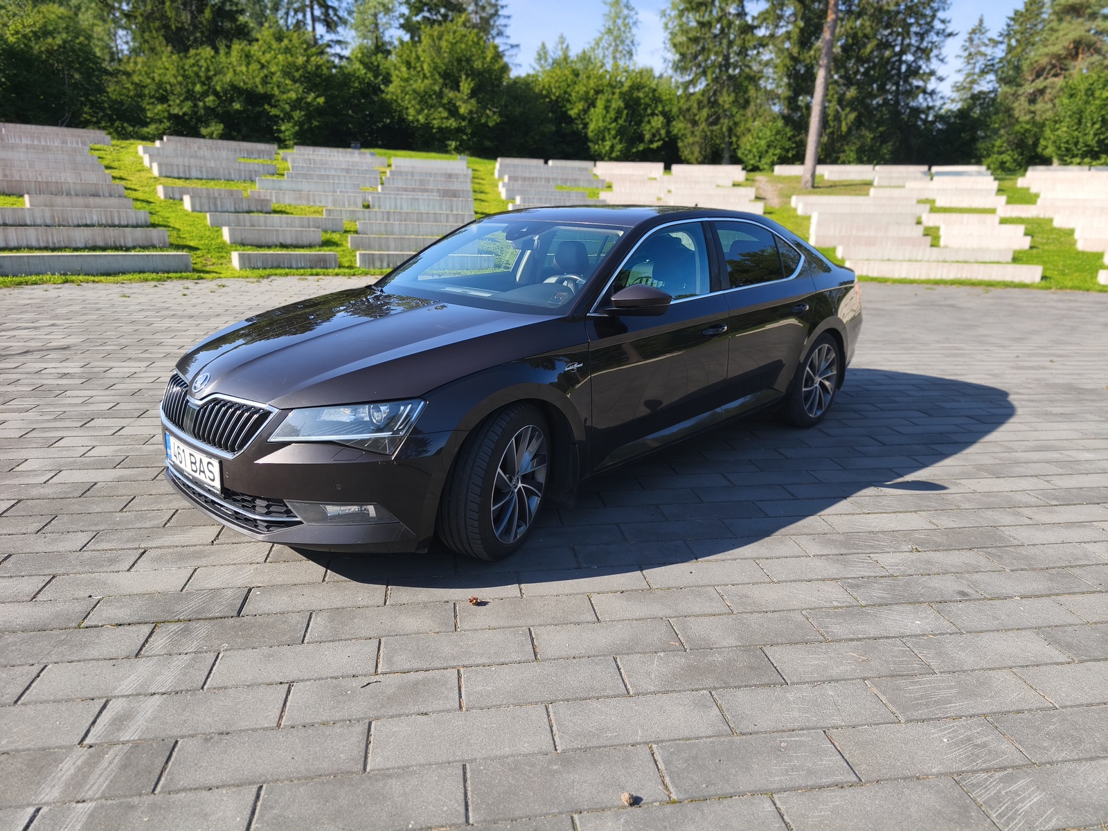 Škoda Superb 2016, kuva 2/10