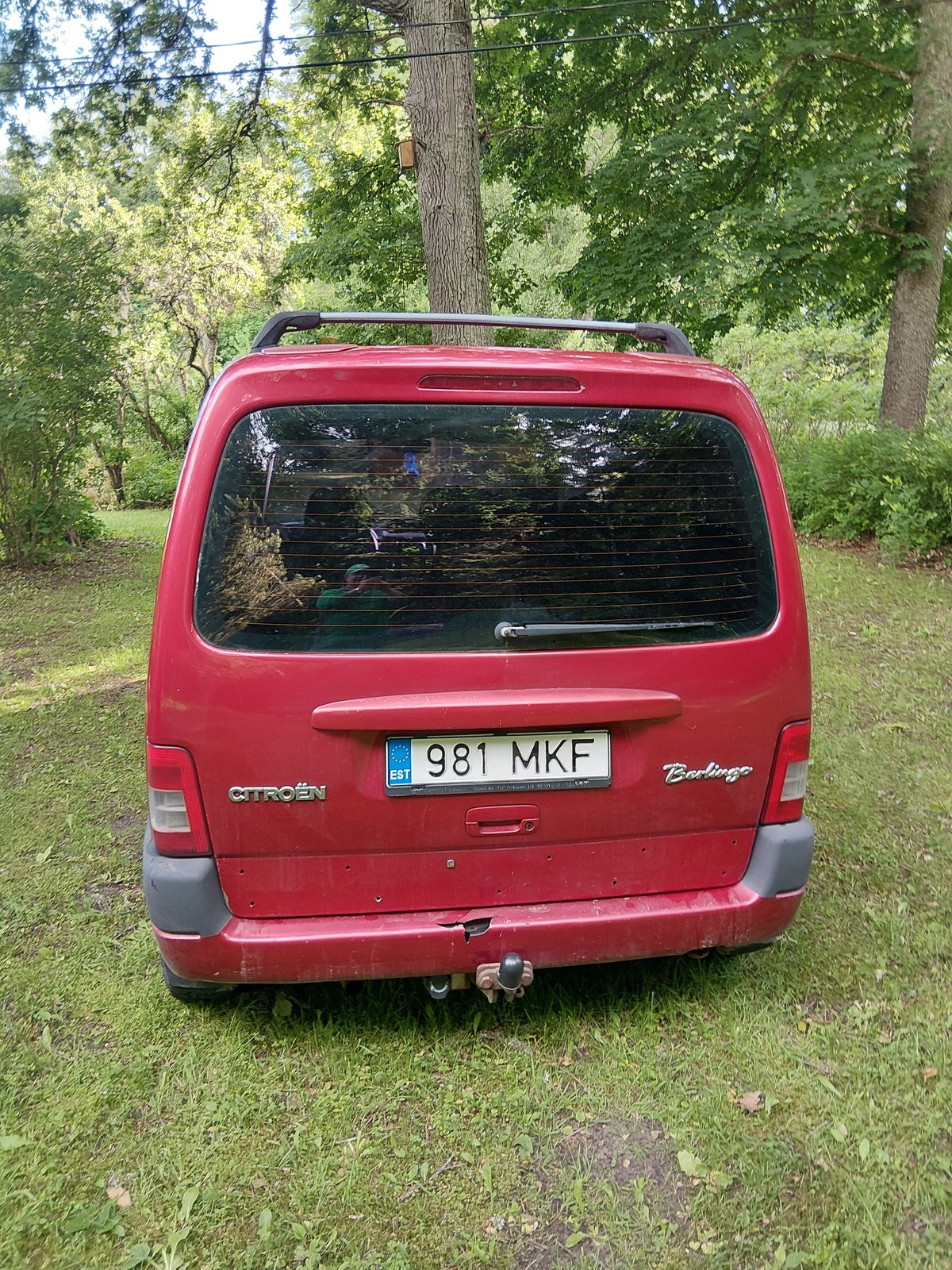 Citroën Berlingo 2007, photo 4/8