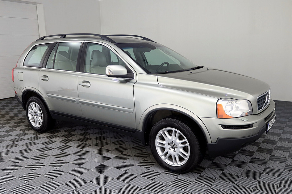 Volvo XC90, 2007, 3.2, 175 kW, bensiin, automaat, nelikvedu