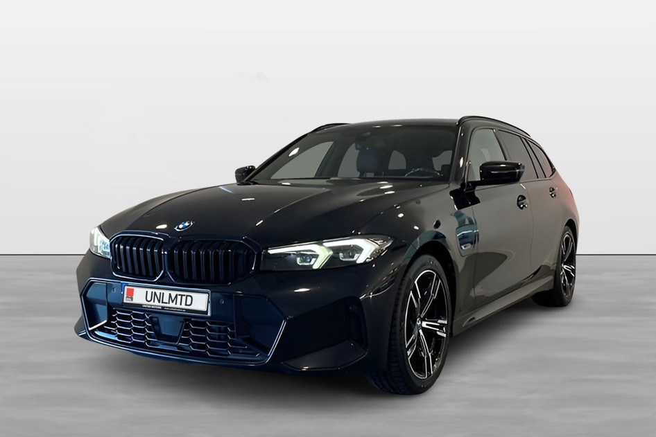 BMW 330, 2023, 2.0, 215 kW, hübriid (bensiin/elekter), automaat, nelikvedu