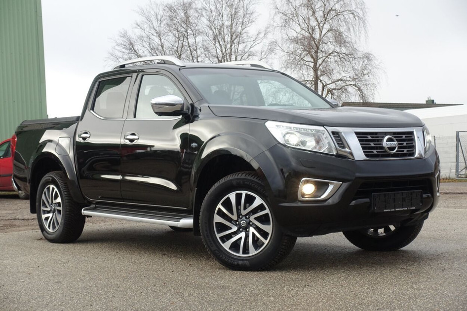 Nissan Navara, 2016, 2.3, 140 kW, дизель, автомат, полный привод