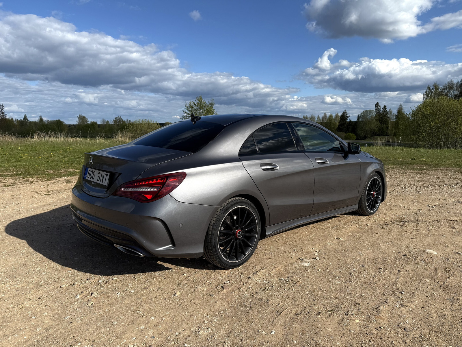 Mercedes-Benz CLA 220 2017, kuva 4/11