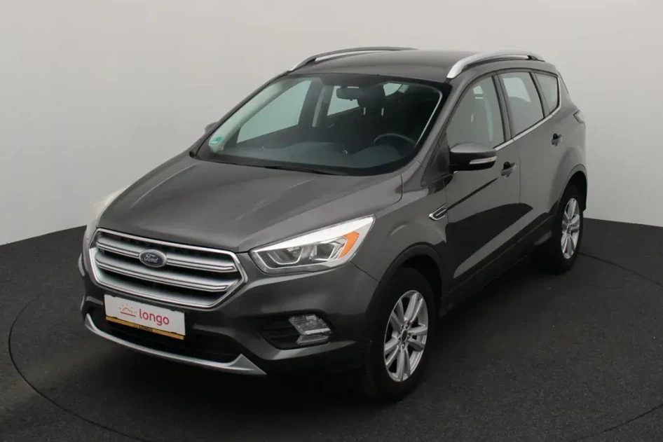 Ford Kuga, 2017, 1.5, 88 kW, бензин, механическая, передний привод