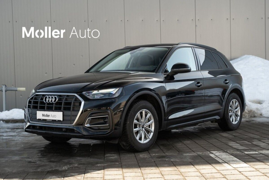 Audi Q5, 2026, 2.0, 120 kW, diisel, automaat, esivedu
