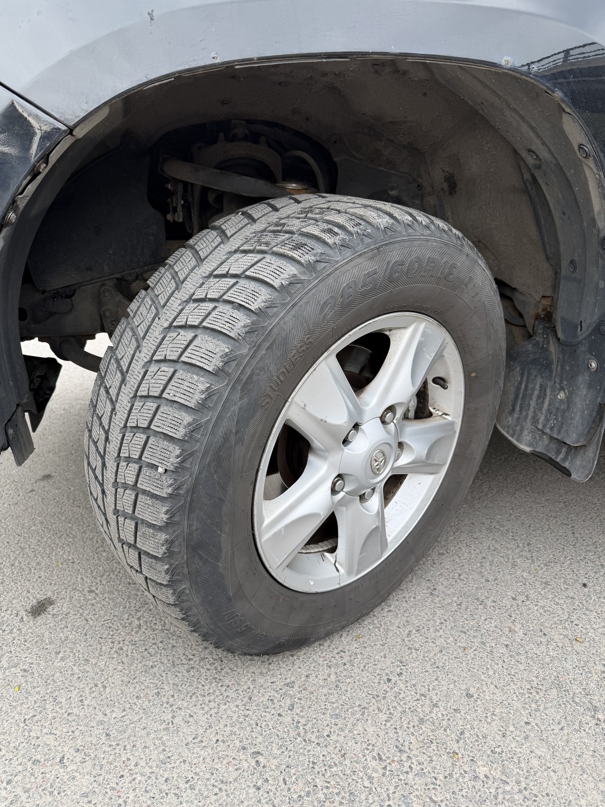 Toyota Land Cruiser 4.5 210kW 2011, photo 6/14
