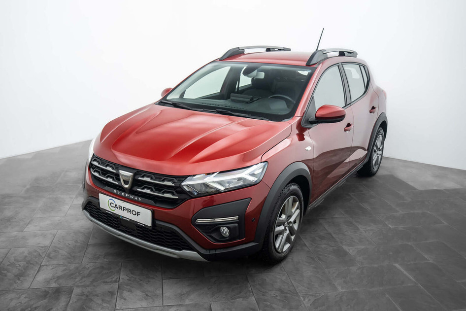 Dacia Sandero, 2022, 1.0, 67 kW, бензин, механическая, передний привод