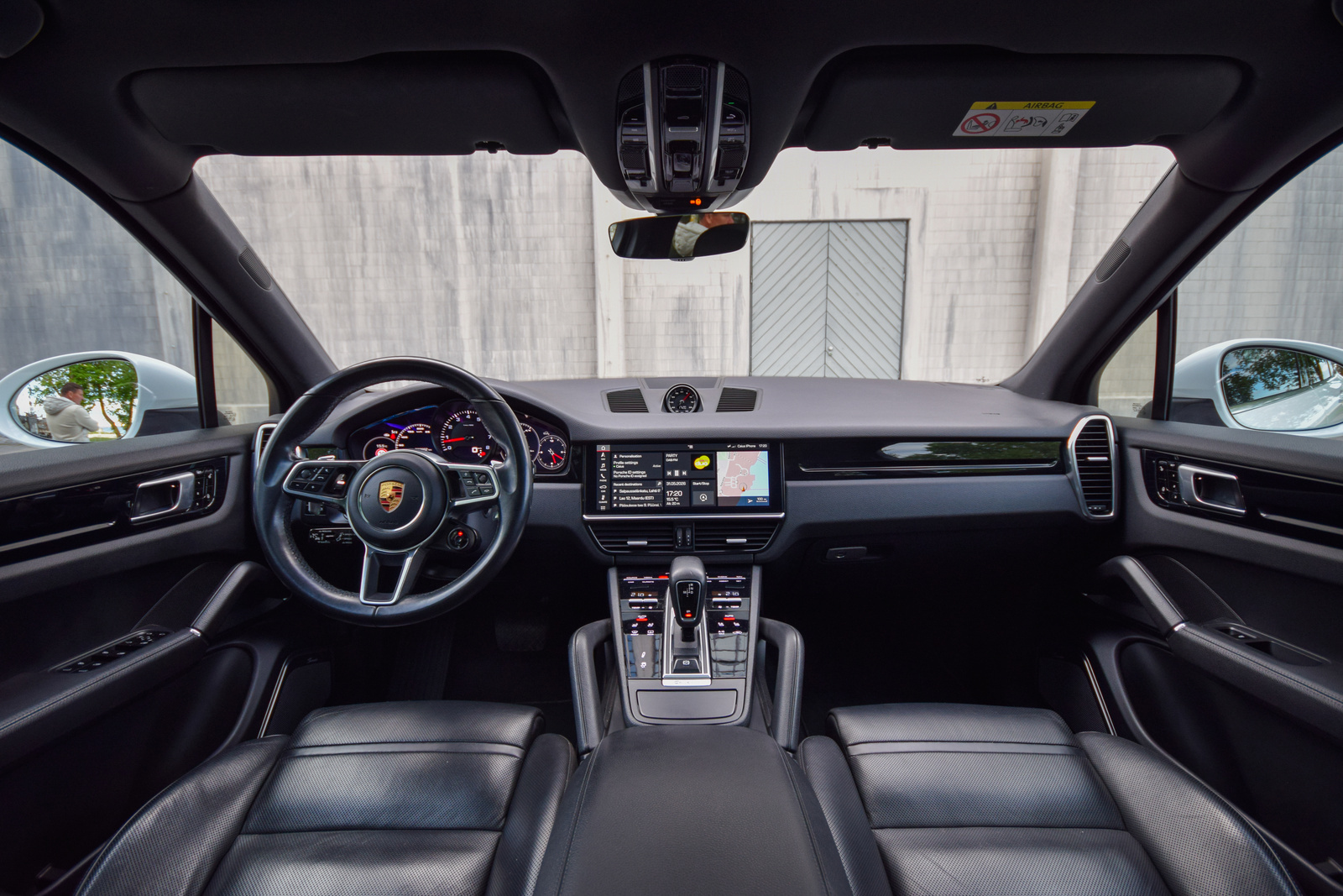 Porsche Cayenne 2018, photo 5/10