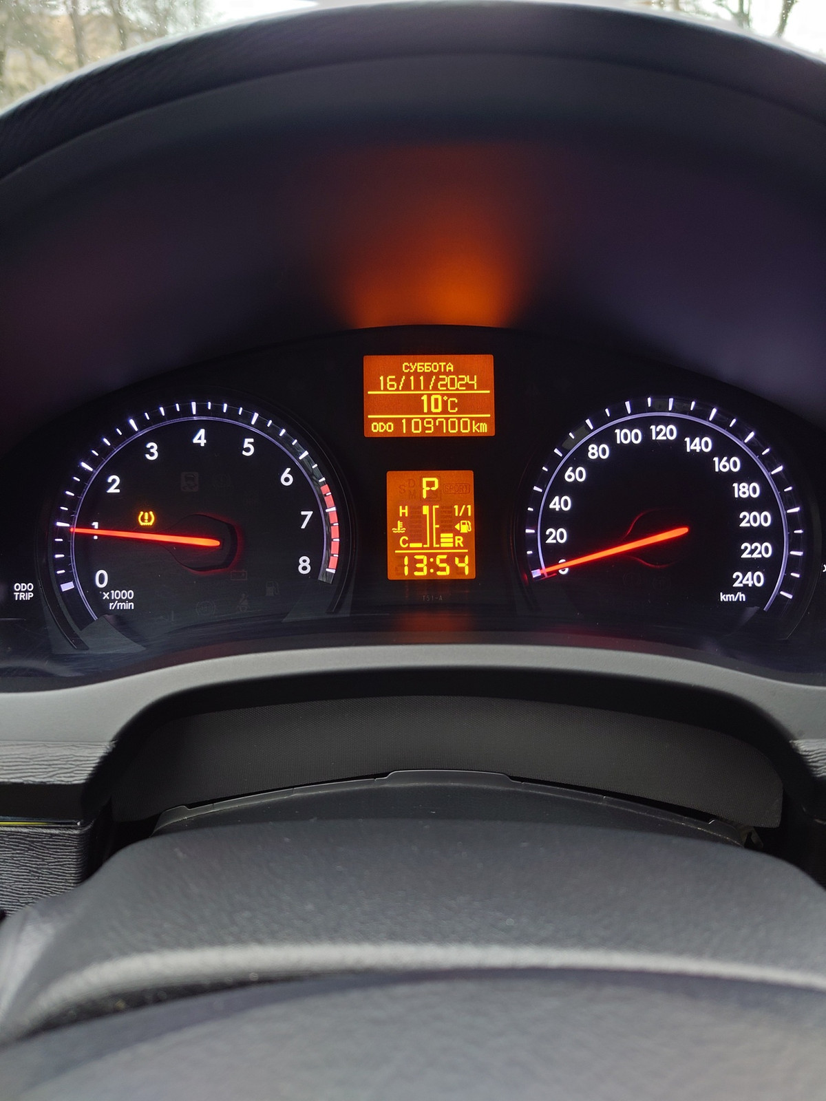 Toyota Avensis 2014, photo 6/6