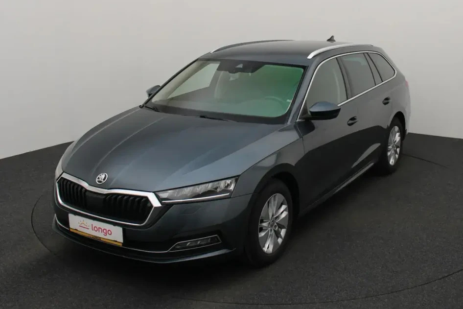 Škoda Octavia, 2021, 2.0, 85 kW, diisel, automaat, esivedu