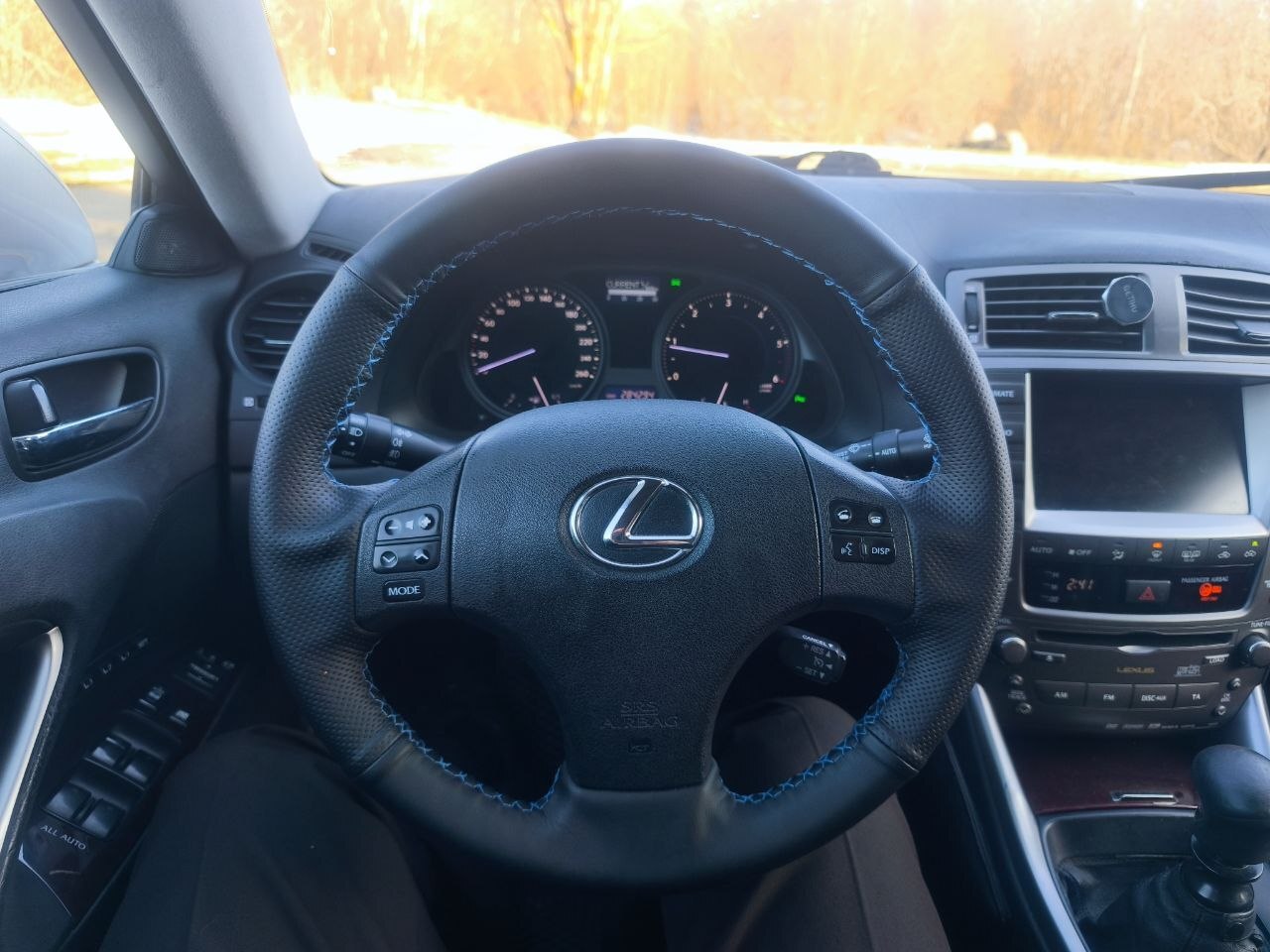 Lexus IS 220 2007, photo 6/17