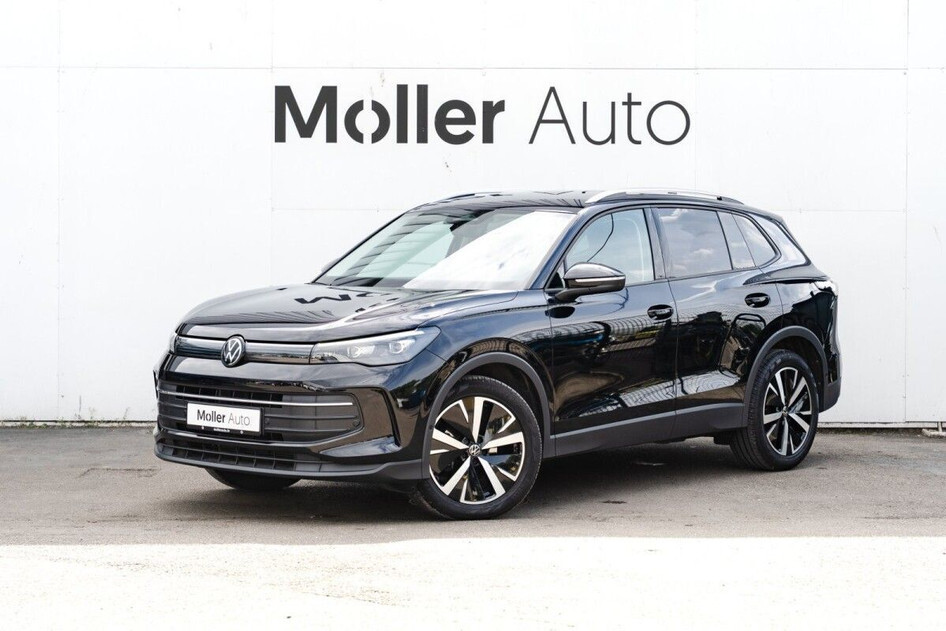 Volkswagen Tiguan, 2024, 1.5, 110 kW, bensiin, automaat, esivedu