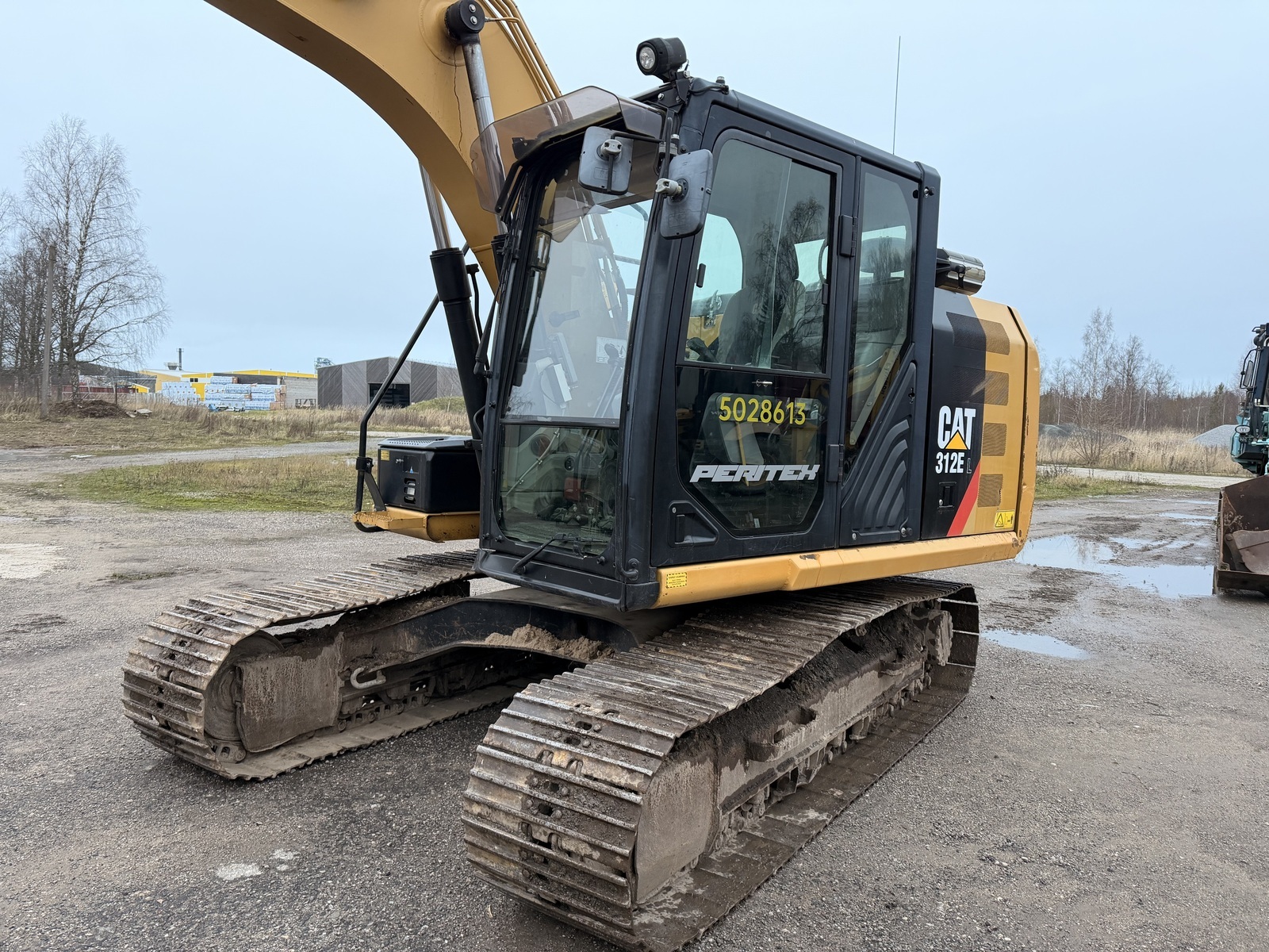 Caterpillar 312E 2, kuva 4/8