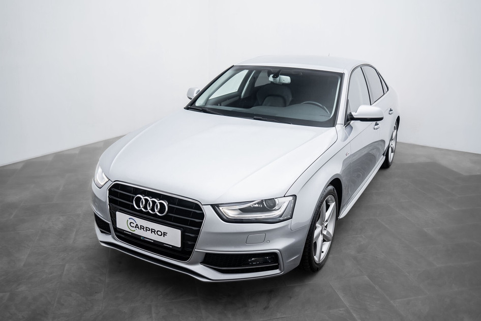 Audi A4, 2015, 2.0, 110 kW, diesel, automatic, front-wheel drive