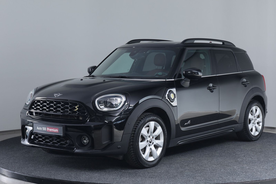 MINI Countryman, 2021, 1.5, 92 kW, pistikhübriid (bensiin/elekter), automaat, nelikvedu
