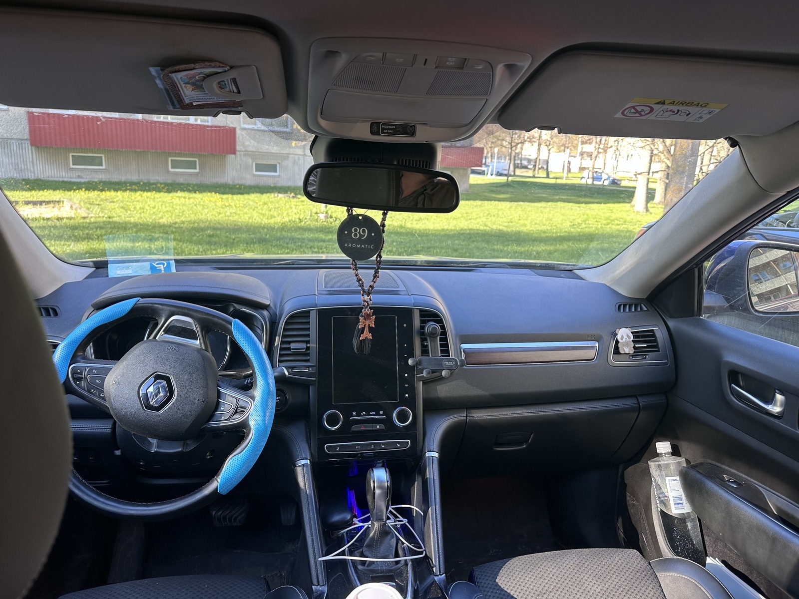 Renault Koleos 2019, kuva 4/10