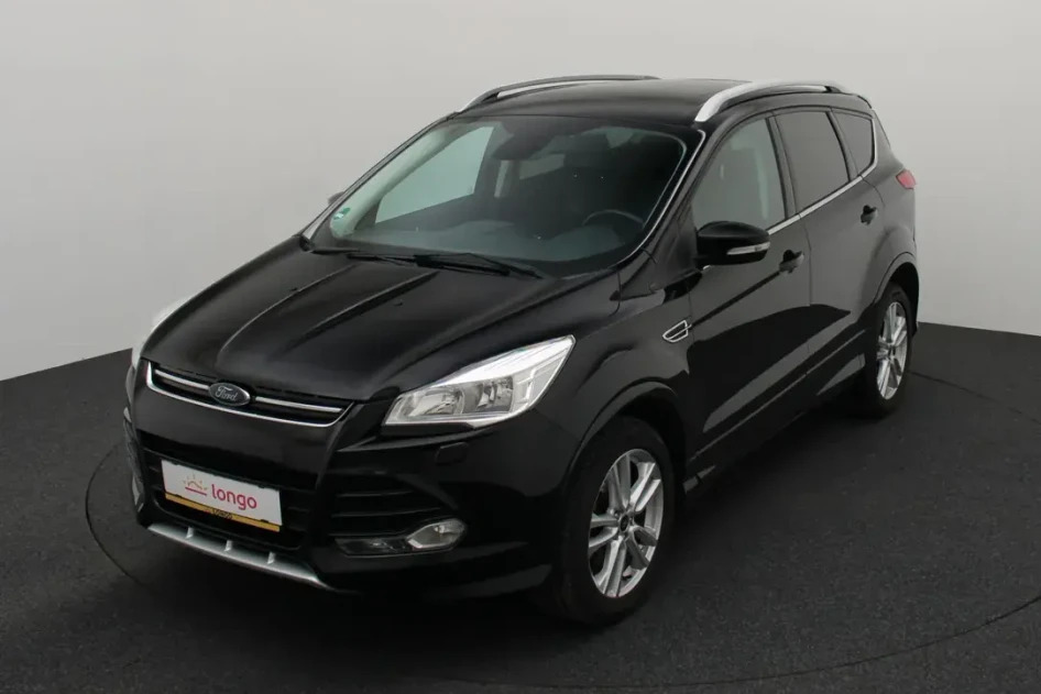 Ford Kuga, 2016, 1.5, 88 kW, petrol, manual, front-wheel drive