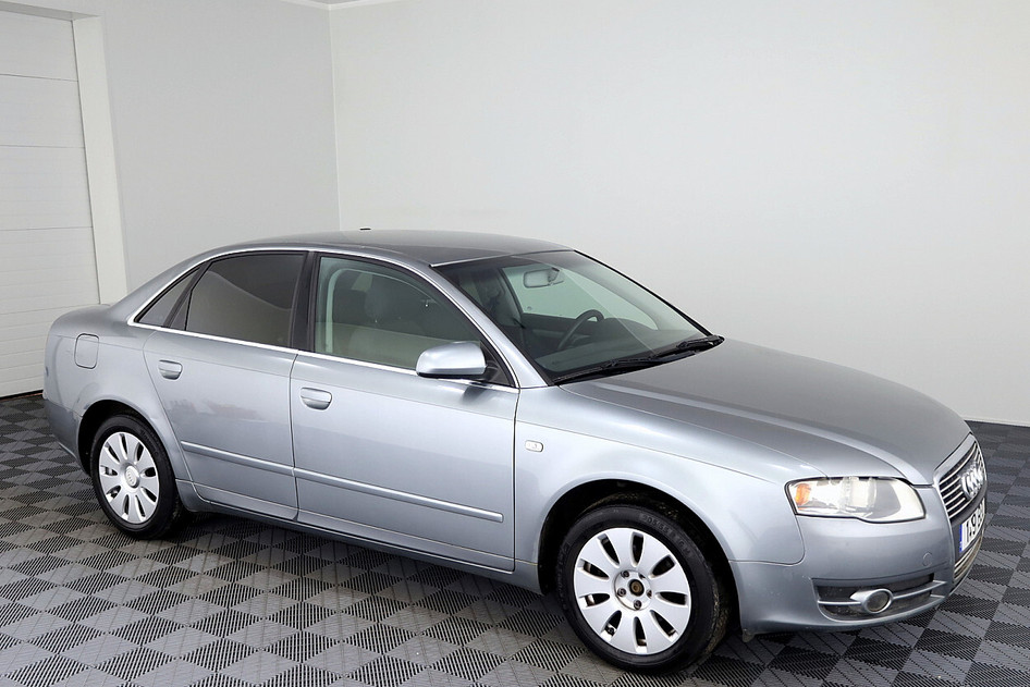 Audi A4, 2006, 2.0, 103 kW, дизель, автомат, передний привод