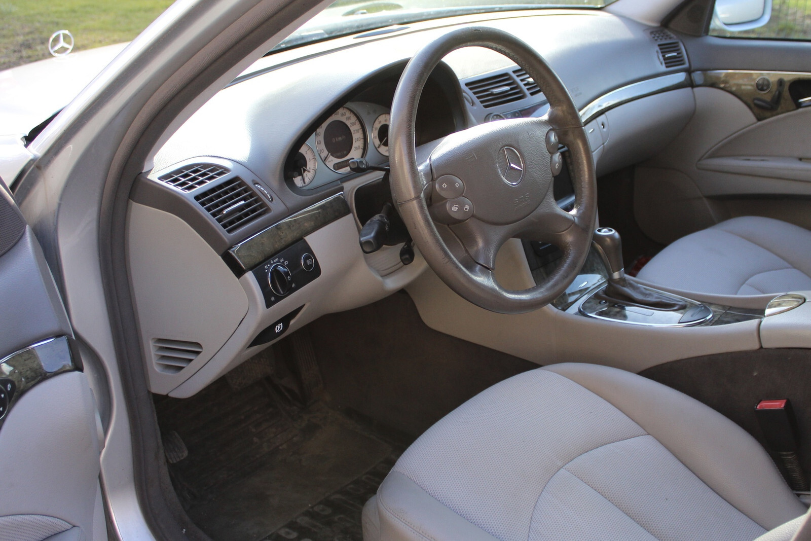 Mercedes-Benz E 280 2006, kuva 7/7