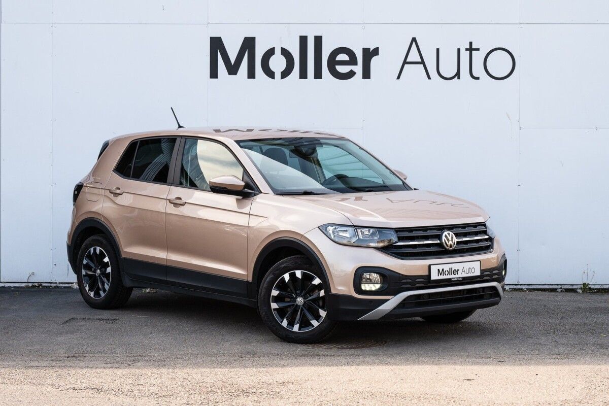 Volkswagen T-Cross 2020, photo 2/10