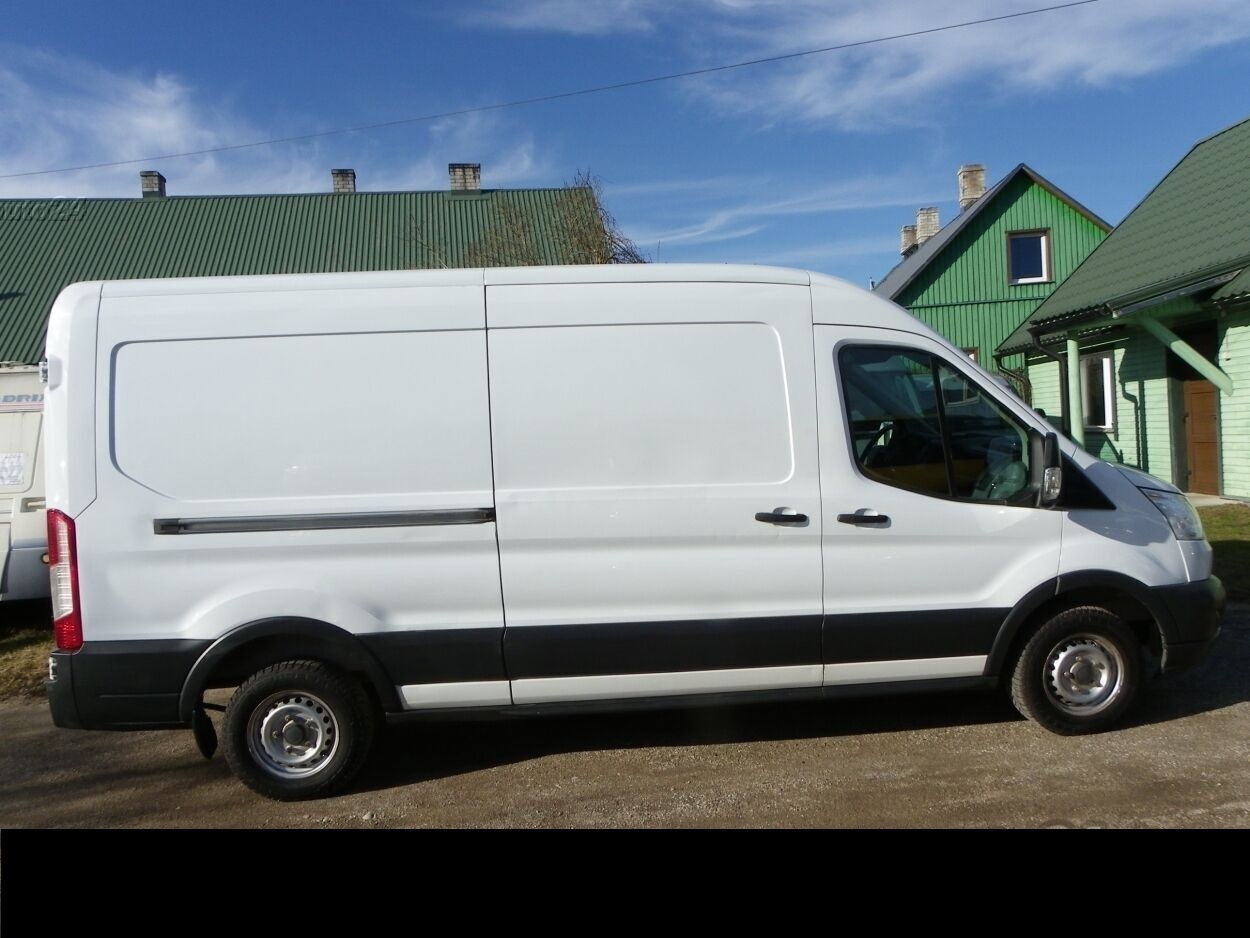Ford Transit 2015, photo 4/17
