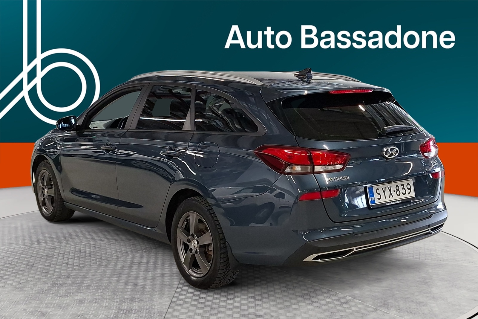 Hyundai i30 2021, photo 3/37